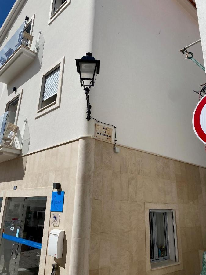 100 Meters From The Beach! Rua Da Regeneracao Nazaré Eksteriør bilde