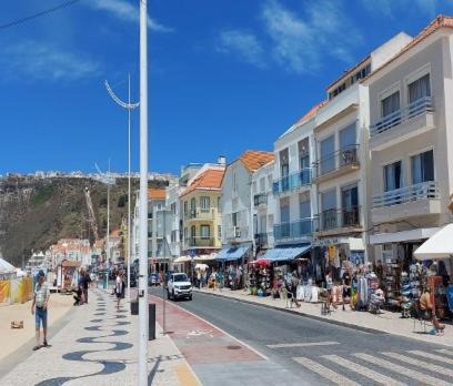 100 Meters From The Beach! Rua Da Regeneracao Nazaré Eksteriør bilde