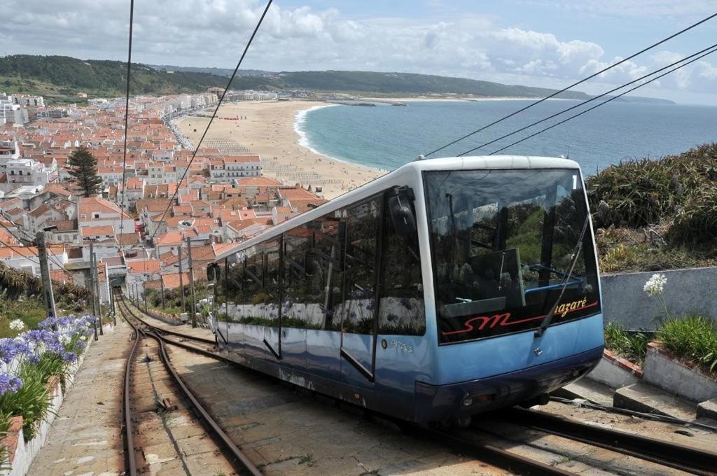 100 Meters From The Beach! Rua Da Regeneracao Nazaré Eksteriør bilde